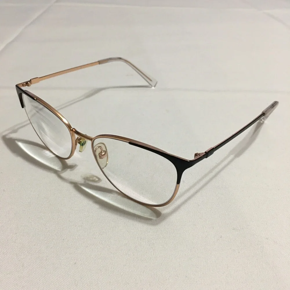 Armani Exchange AX1034 6106 52mm Cat Eye Eyeglass Frames Only